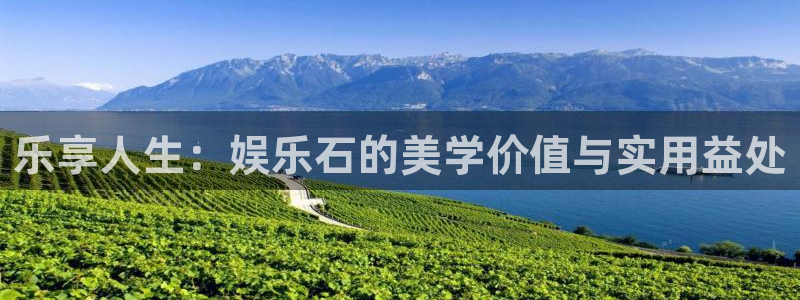 红足一1世平台：乐享人生：娱乐石的美学价值与实用益处